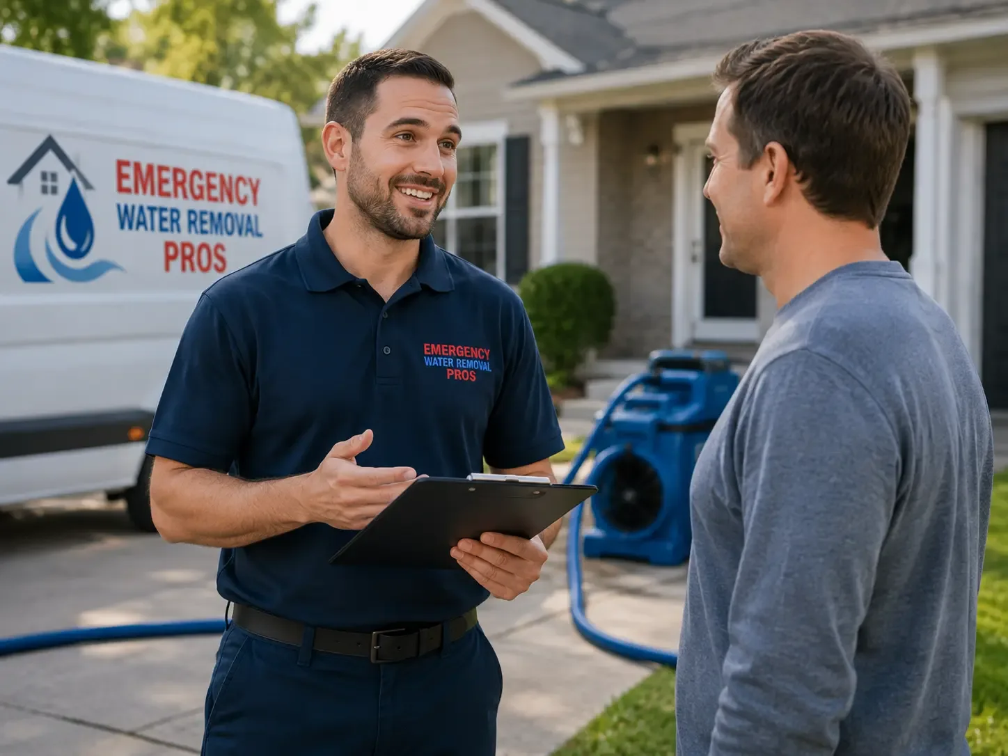 Emergency Water Removal Parkers Lake, KY FAQs
